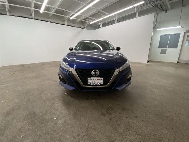 2022 Nissan Altima Vehicle Photo in PORTLAND, OR 97225-3518