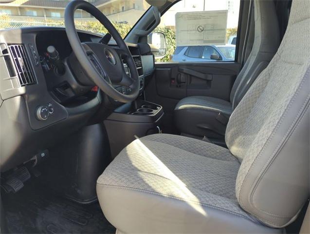 2025 GMC Savana Cargo 2500 Vehicle Photo in PASADENA, CA 91107-3803