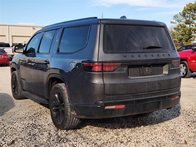 2022 Jeep Wagoneer Vehicle Photo in GAINESVILLE, TX 76240-2013