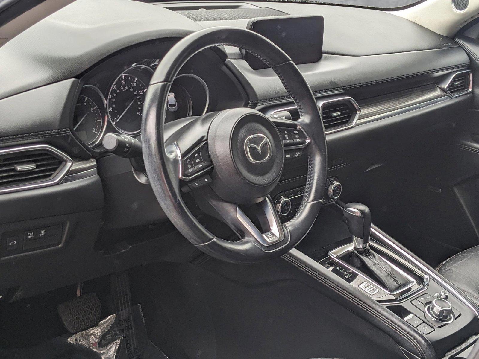 2017 Mazda CX-5 Vehicle Photo in Tampa, FL 33614