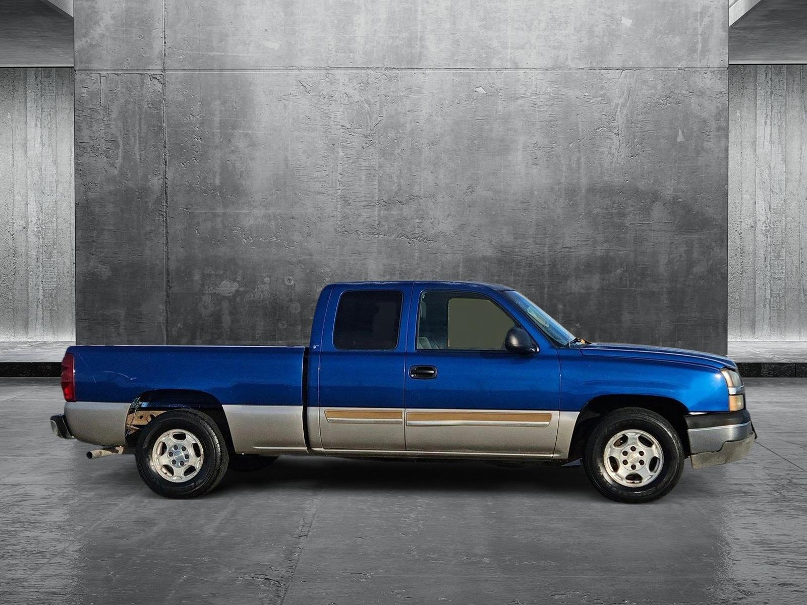 2003 Chevrolet Silverado 1500 Vehicle Photo in CORPUS CHRISTI, TX 78416-1100