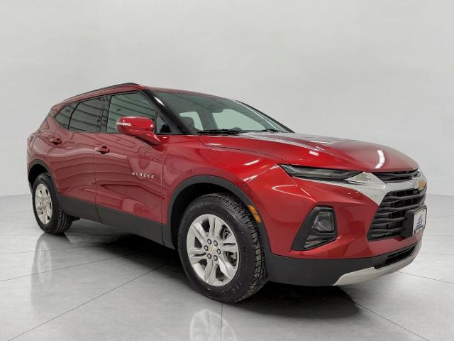 2021 Chevrolet Blazer Vehicle Photo in APPLETON, WI 54914-4656