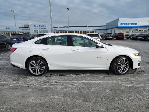 2024 Chevrolet Malibu Vehicle Photo in GREEN BAY, WI 54304-5303