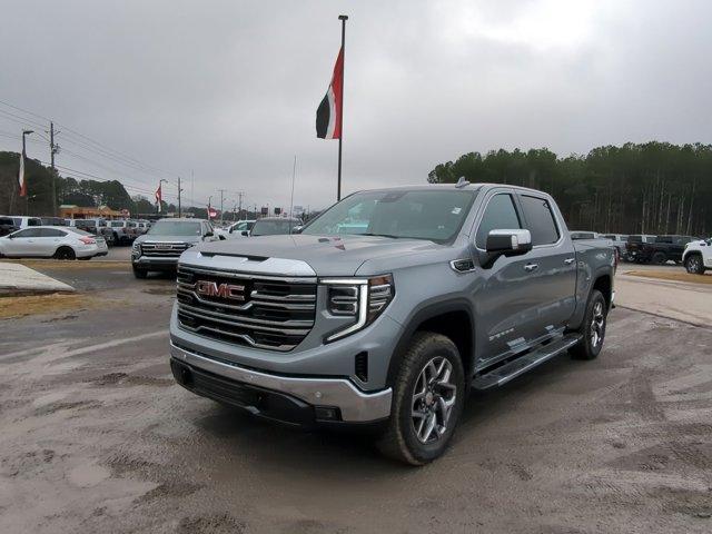 2025 GMC Sierra 1500 Vehicle Photo in ALBERTVILLE, AL 35950-0246