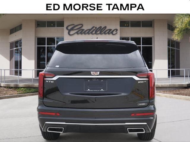 2025 Cadillac XT6 Vehicle Photo in TAMPA, FL 33612-3404