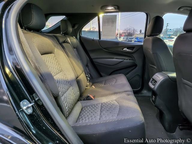 2019 Chevrolet Equinox Vehicle Photo in OAK LAWN, IL 60453-2517