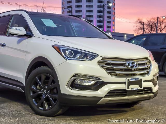 2017 Hyundai Santa Fe Sport Vehicle Photo in OAK LAWN, IL 60453-2517