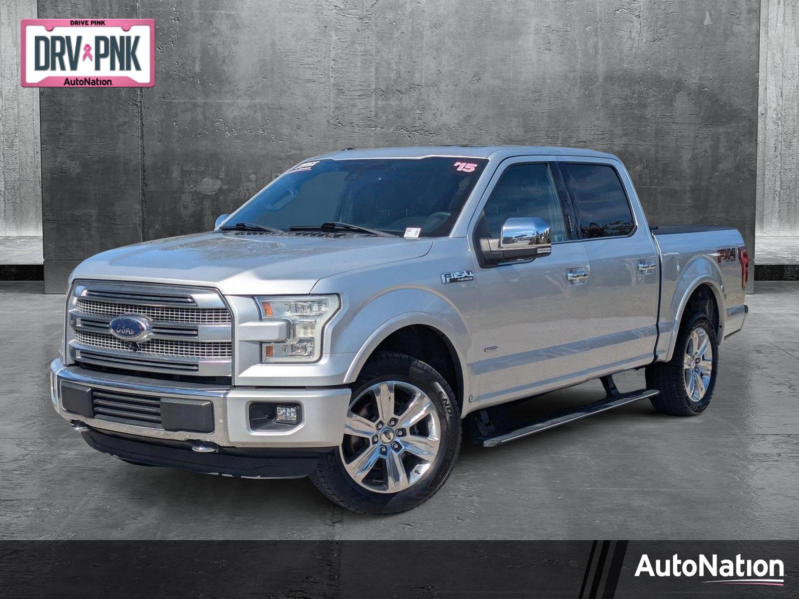 2015 Ford F-150 Vehicle Photo in Sarasota, FL 34231