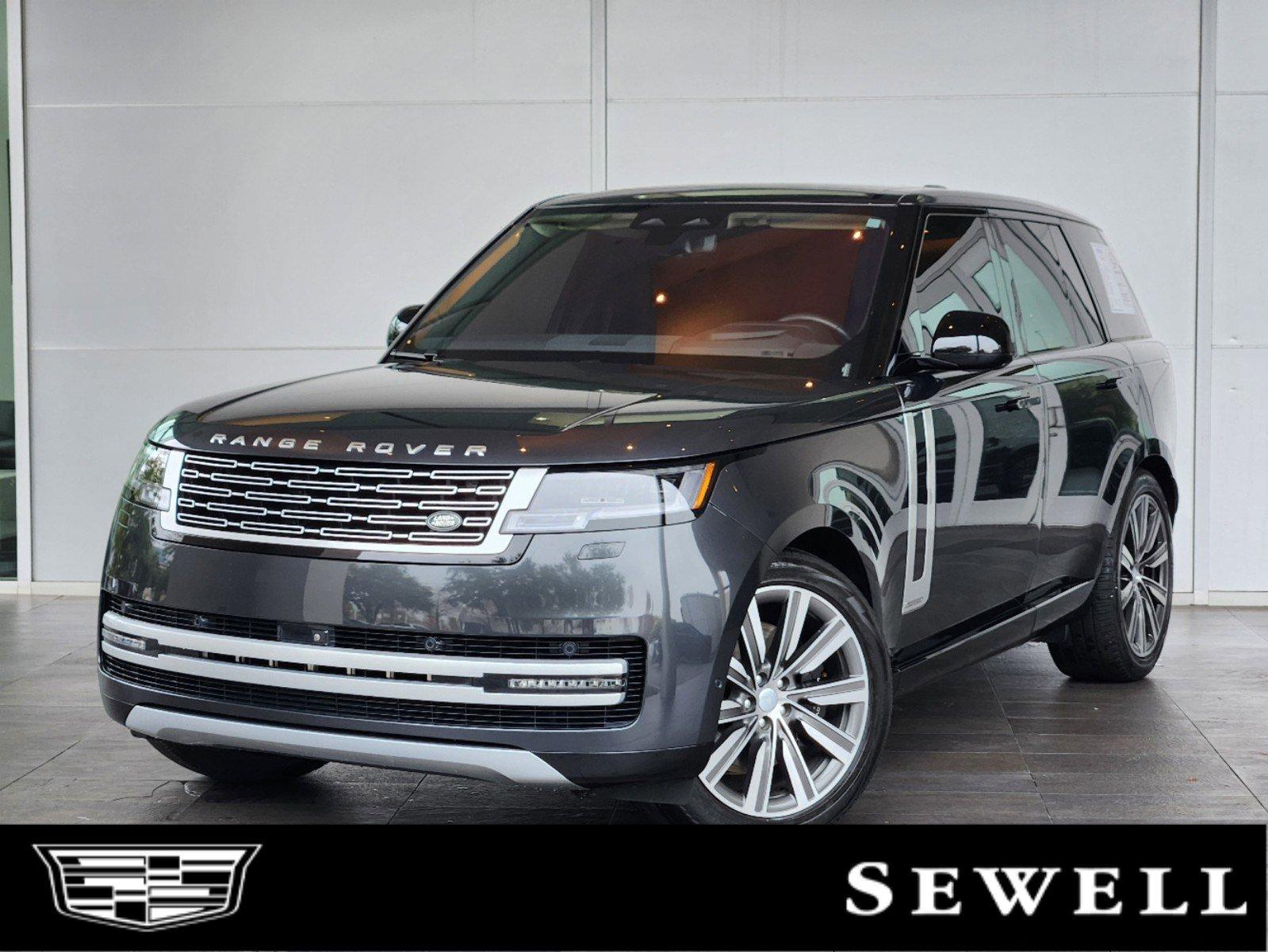 2023 Land Rover Range Rover Vehicle Photo in HOUSTON, TX 77079-1502