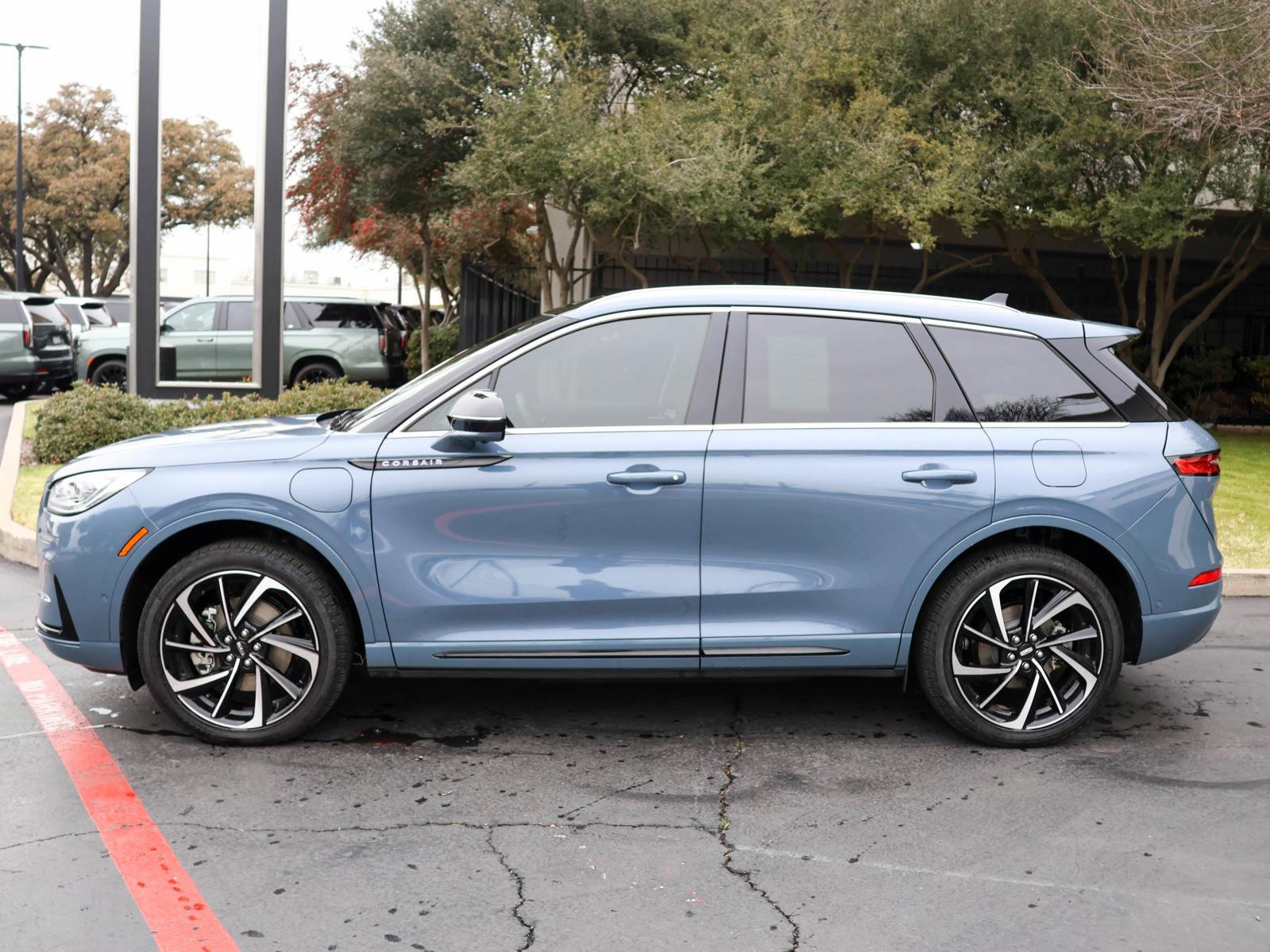 2023 Lincoln Corsair Vehicle Photo in DALLAS, TX 75209-3095