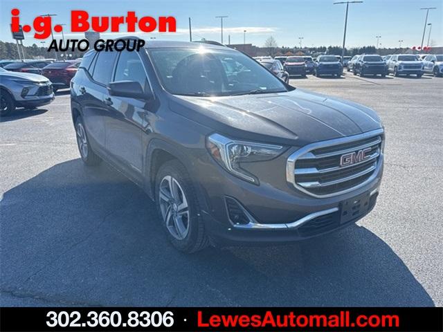 2019 GMC Terrain Vehicle Photo in LEWES, DE 19958-4935