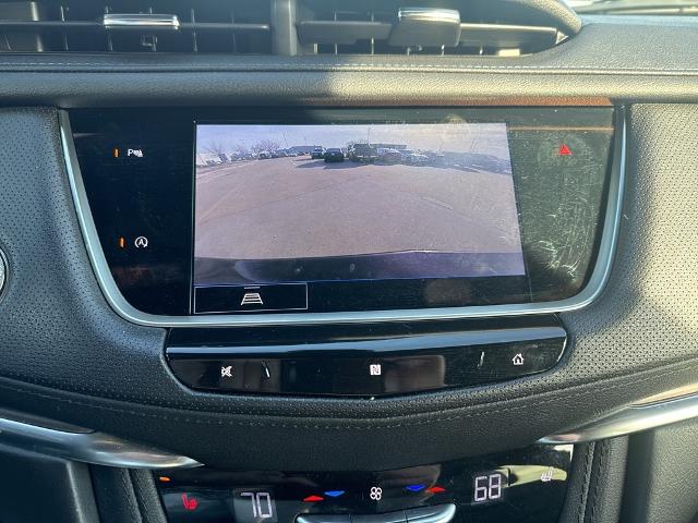2021 Cadillac XT5 Vehicle Photo in Oklahoma City, OK 73114
