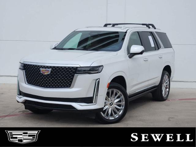 2023 Cadillac Escalade Vehicle Photo in Grapevine, TX 76051