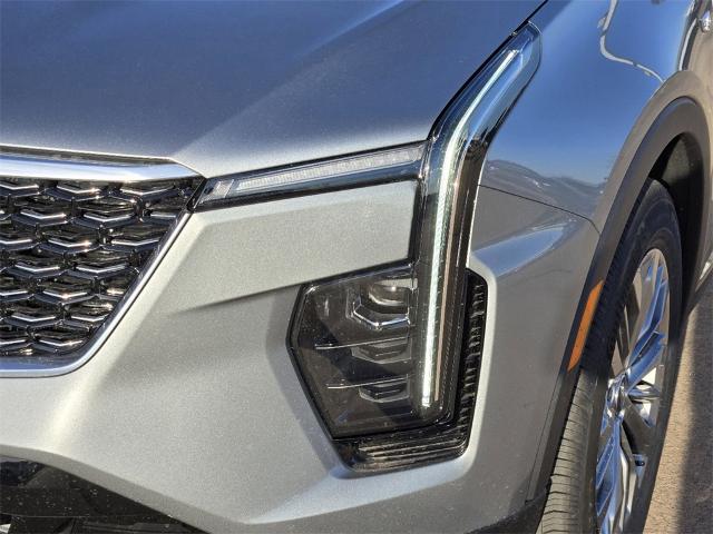 2025 Cadillac XT4 Vehicle Photo in Oklahoma City, OK 73114