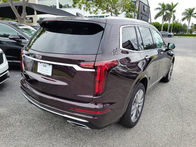 2020 Cadillac XT6 Vehicle Photo in POMPANO BEACH, FL 33064-7091