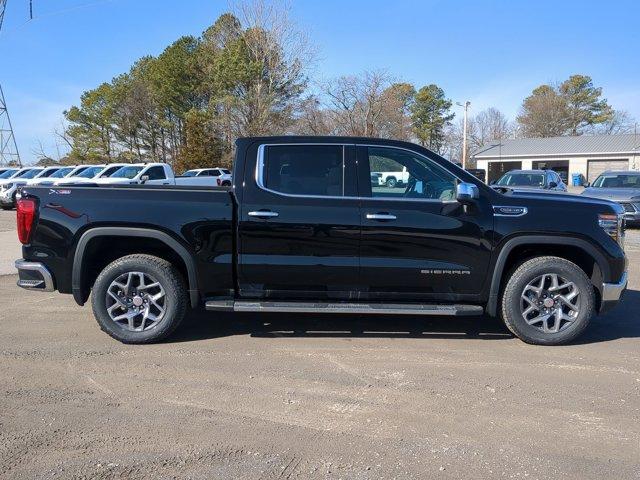 2025 GMC Sierra 1500 Vehicle Photo in ALBERTVILLE, AL 35950-0246