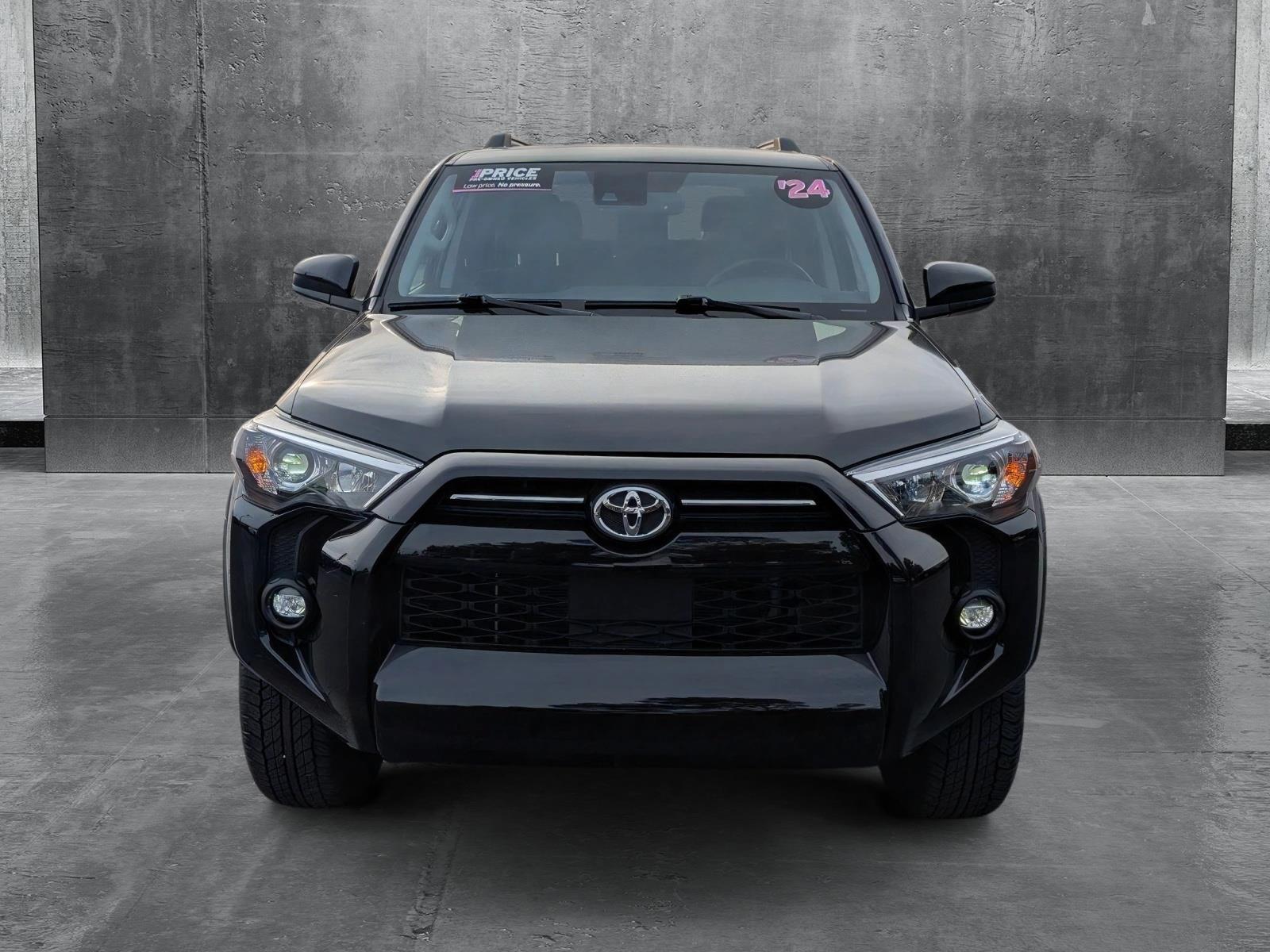 2024 Toyota 4Runner Vehicle Photo in Panama City, FL 32401