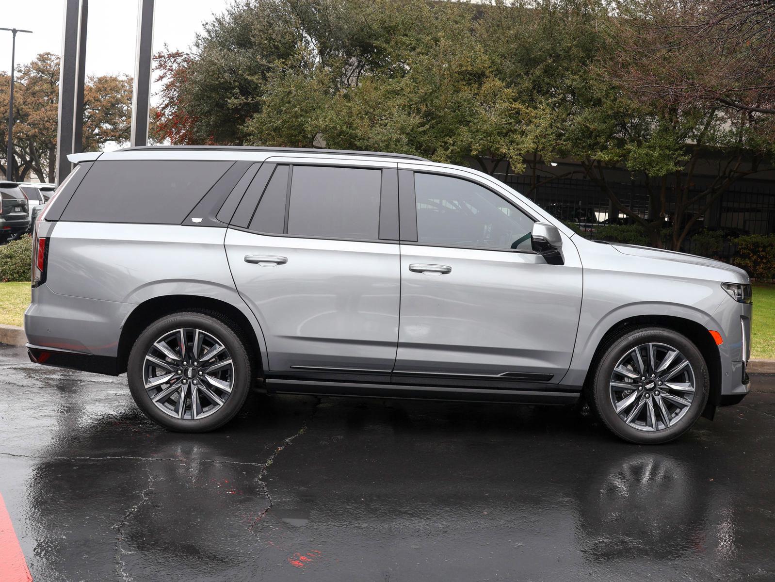 2023 Cadillac Escalade Vehicle Photo in DALLAS, TX 75209-3095