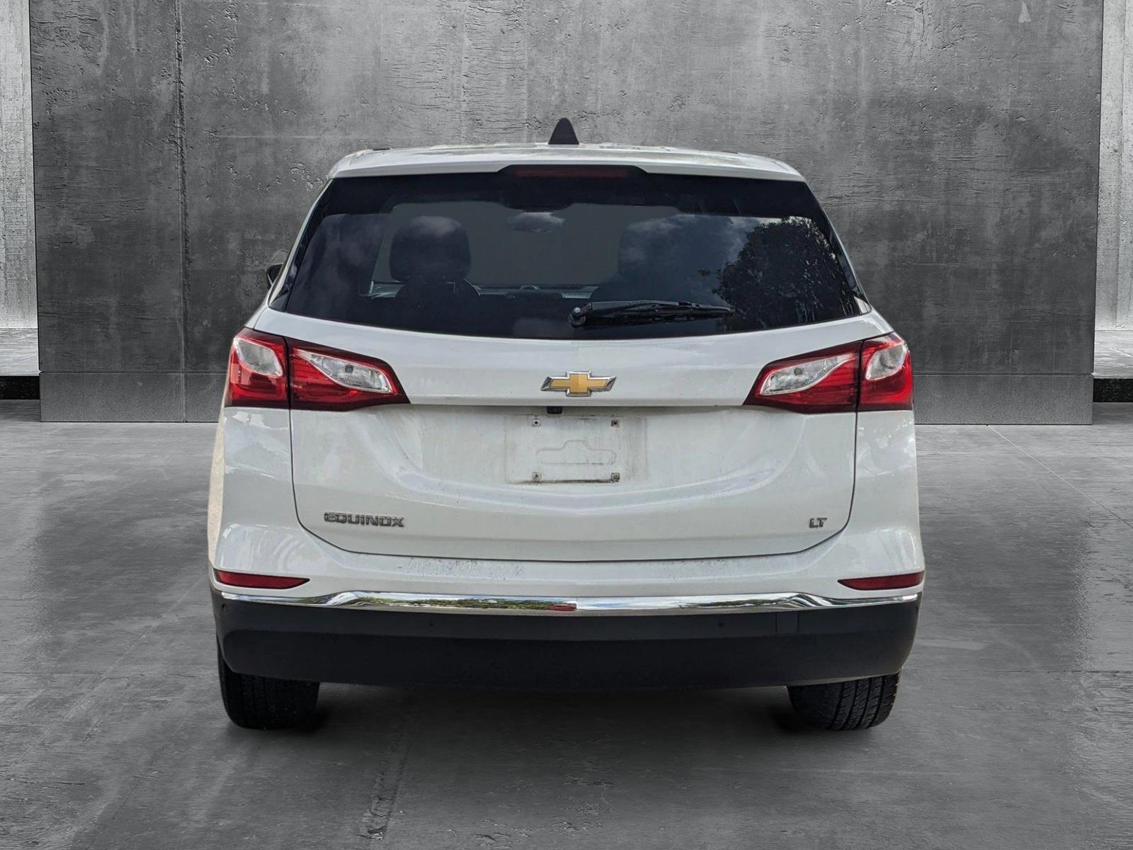 2018 Chevrolet Equinox Vehicle Photo in GREENACRES, FL 33463-3207