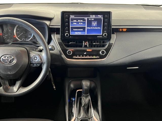 2022 Toyota Corolla Vehicle Photo in Tulsa, OK 74129