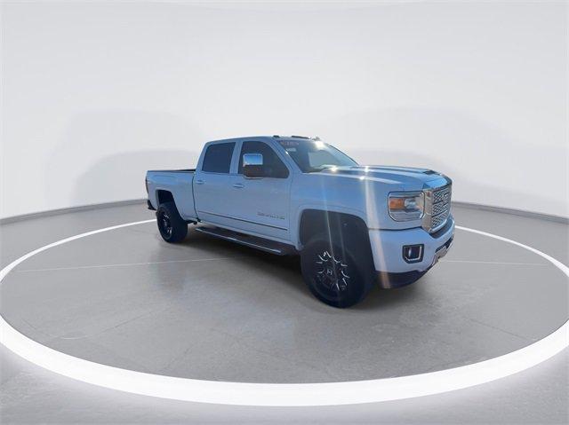 2018 GMC Sierra 2500HD Vehicle Photo in BOWLING GREEN, KY 42104-4102