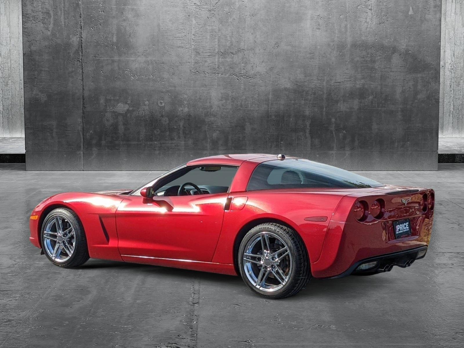 2005 Chevrolet Corvette Vehicle Photo in Orlando, FL 32811