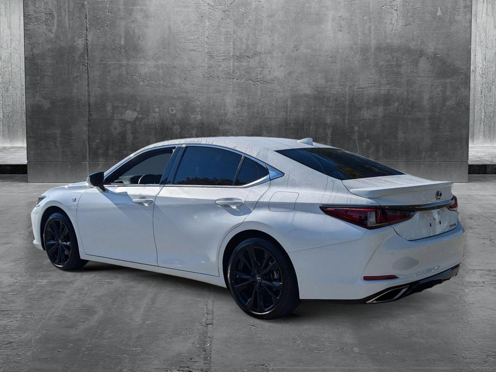 2023 Lexus ES 350 Vehicle Photo in Pembroke Pines , FL 33084