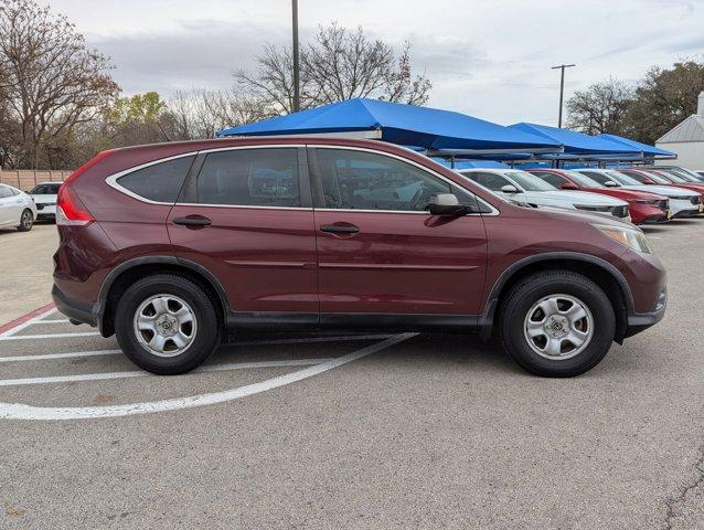 2014 Honda CR-V Vehicle Photo in San Antonio, TX 78209