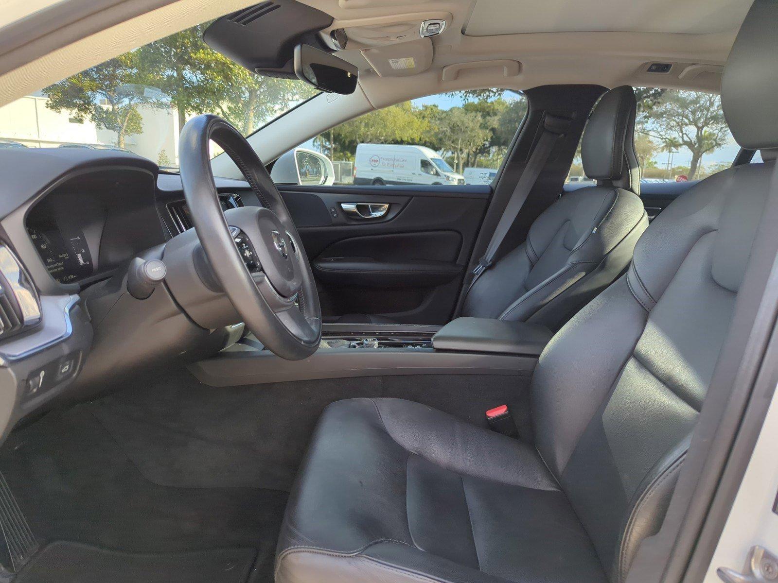 2019 Volvo S60 Vehicle Photo in Margate, FL 33063