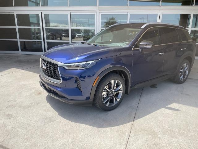 2025 INFINITI QX60 Vehicle Photo in Grapevine, TX 76051