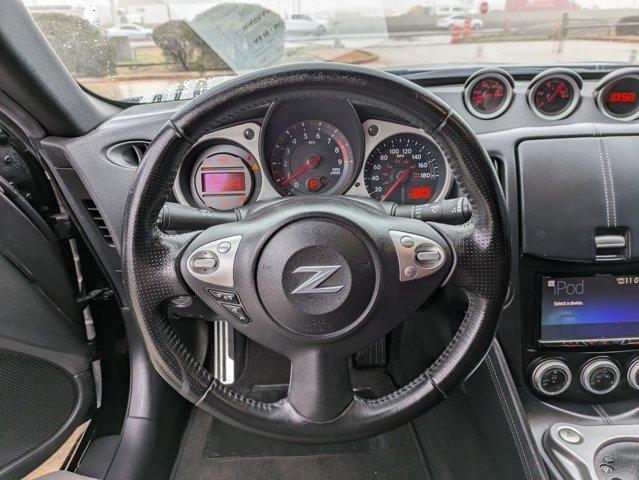 2016 Nissan 370Z Vehicle Photo in SELMA, TX 78154-1460