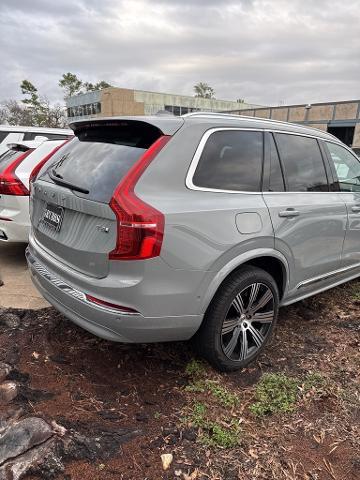 2025 Volvo XC90 Plug-In Hybrid Vehicle Photo in Houston, TX 77007