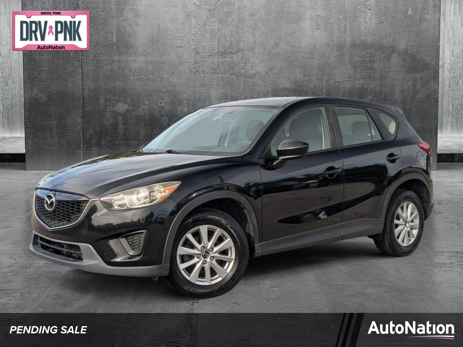 2014 Mazda CX-5 Vehicle Photo in Sanford, FL 32771