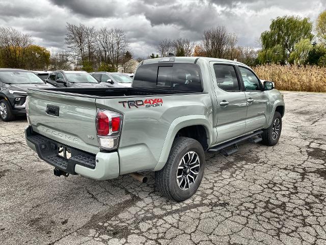 2022 Toyota Tacoma Vehicle Photo in BOSTON, NY 14025-9684