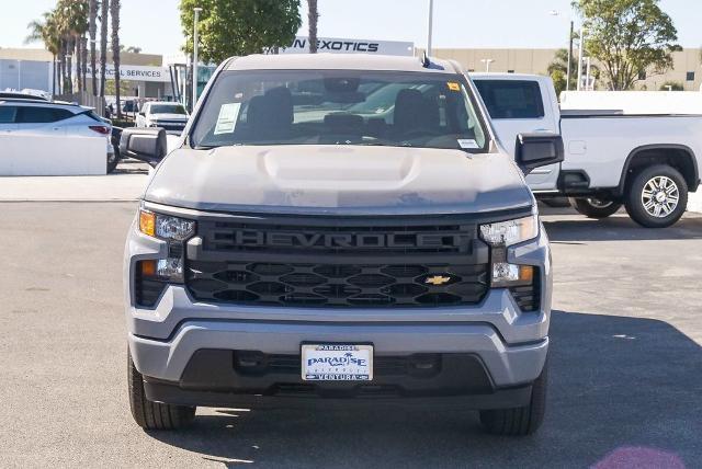 2025 Chevrolet Silverado 1500 Vehicle Photo in VENTURA, CA 93003-8585