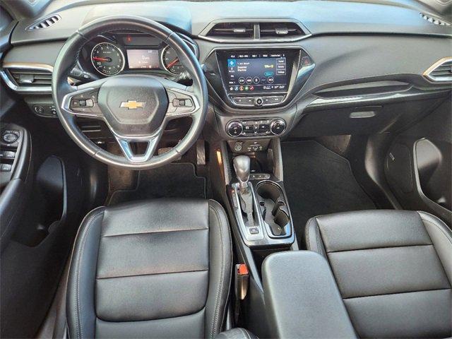 2021 Chevrolet Trailblazer Vehicle Photo in AURORA, CO 80011-6998