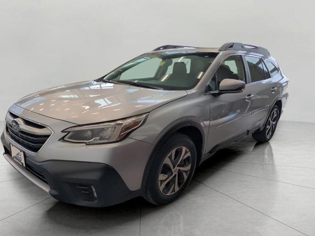 2021 Subaru Outback Vehicle Photo in Green Bay, WI 54304