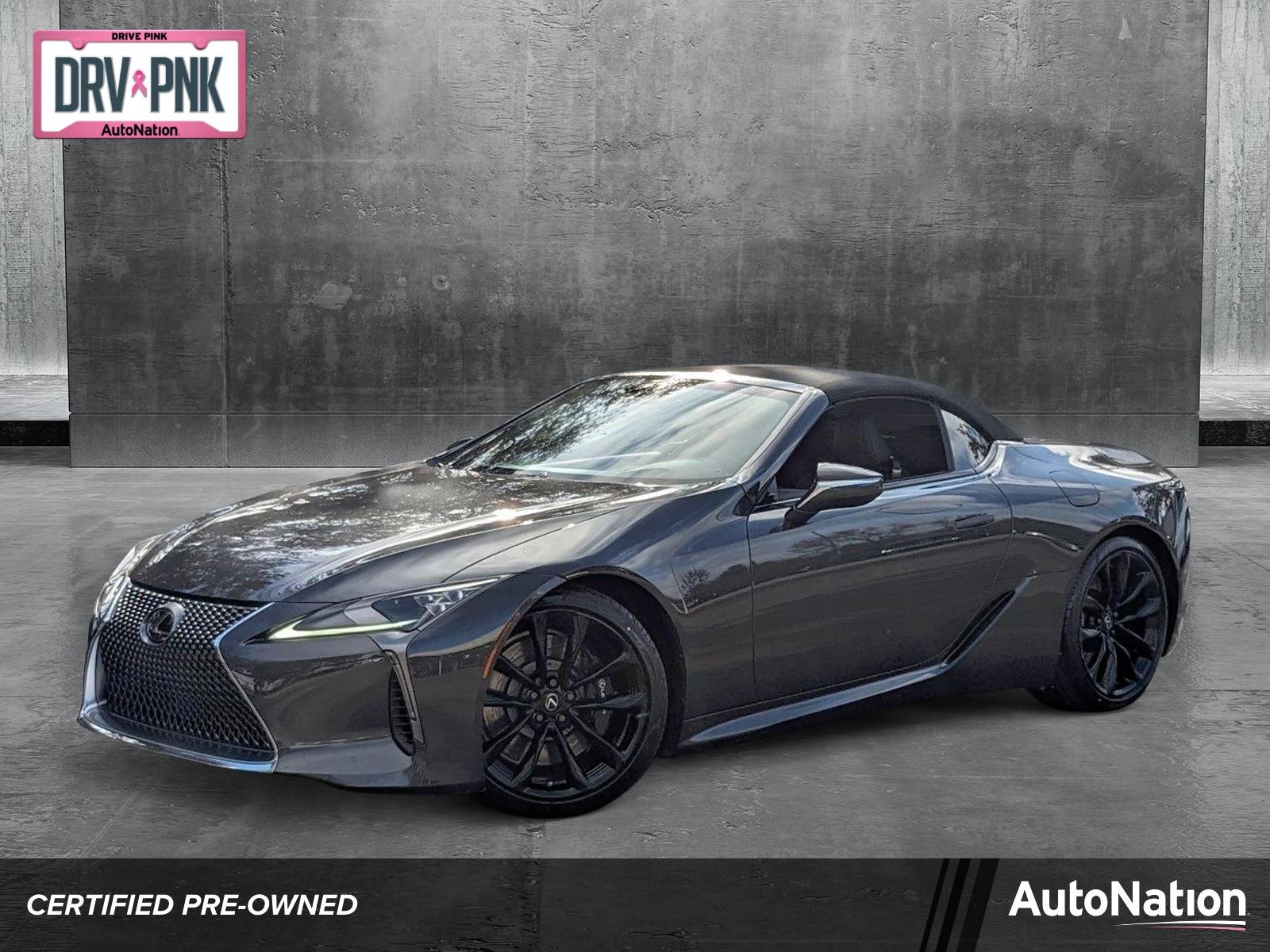 2021 Lexus LC 500 Vehicle Photo in Tampa, FL 33614