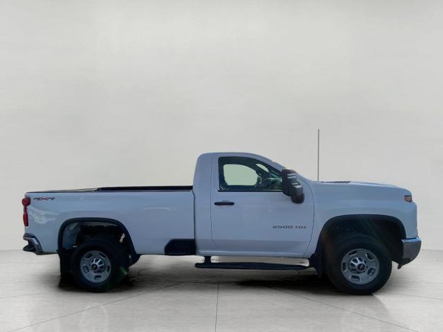 2024 Chevrolet Silverado 2500 HD Vehicle Photo in APPLETON, WI 54914-8833