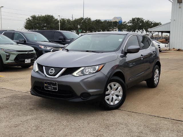 2019 Nissan Rogue Sport Vehicle Photo in HOUSTON, TX 77054-4802