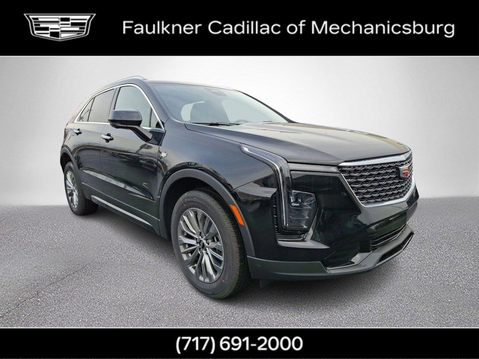 2025 Cadillac XT4 Vehicle Photo in MECHANICSBURG, PA 17050-1707