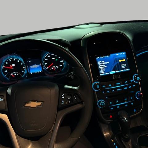 2015 Chevrolet Malibu Vehicle Photo in Appleton, WI 54914