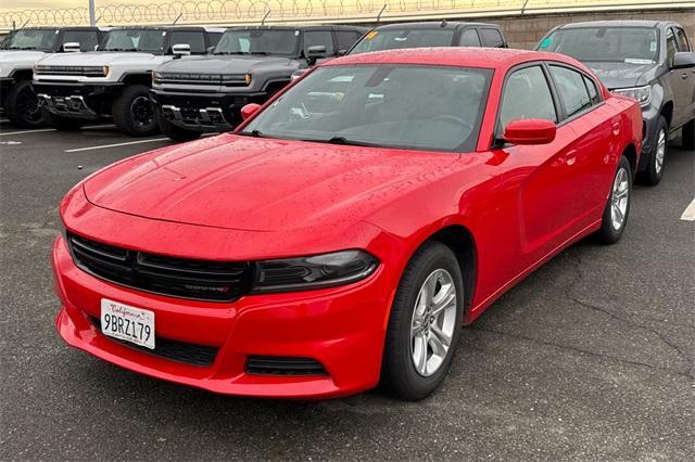 2022 Dodge Charger Vehicle Photo in ELK GROVE, CA 95757-8703