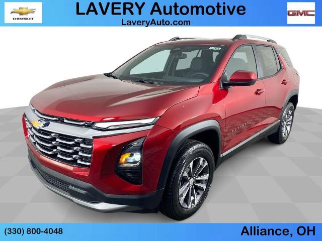 2025 Chevrolet Equinox Vehicle Photo in ALLIANCE, OH 44601-4622