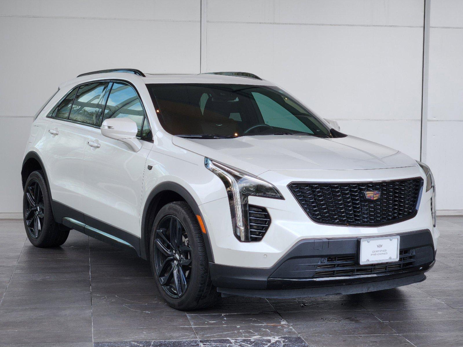 2023 Cadillac XT4 Vehicle Photo in HOUSTON, TX 77079-1502