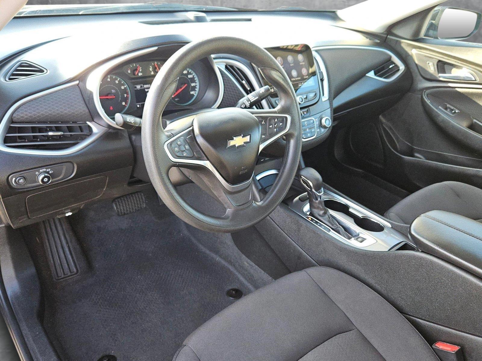 2022 Chevrolet Malibu Vehicle Photo in MESA, AZ 85206-4395