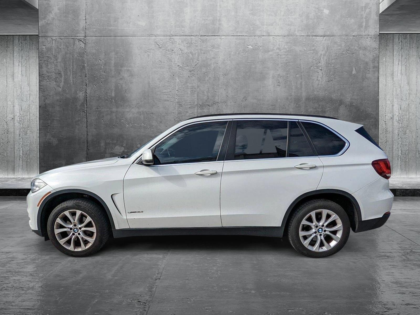 2016 BMW X5 sDrive35i Vehicle Photo in Jacksonville, FL 32256