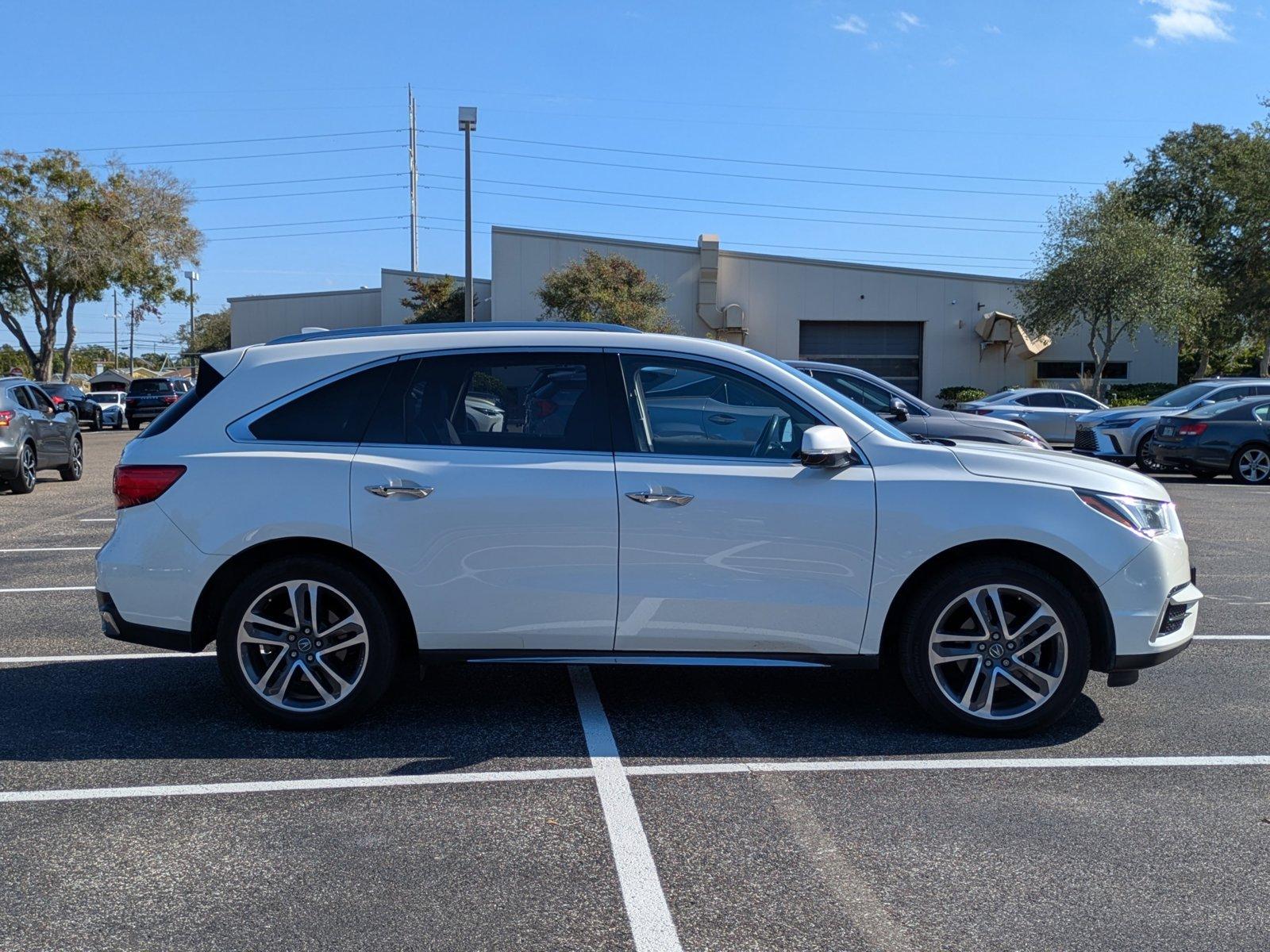 2018 Acura MDX Vehicle Photo in Orlando, FL 32811