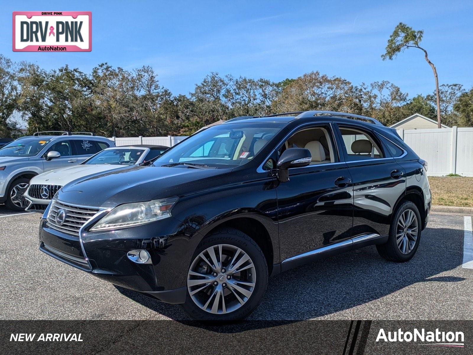 2013 Lexus RX 350 Vehicle Photo in Clearwater, FL 33761