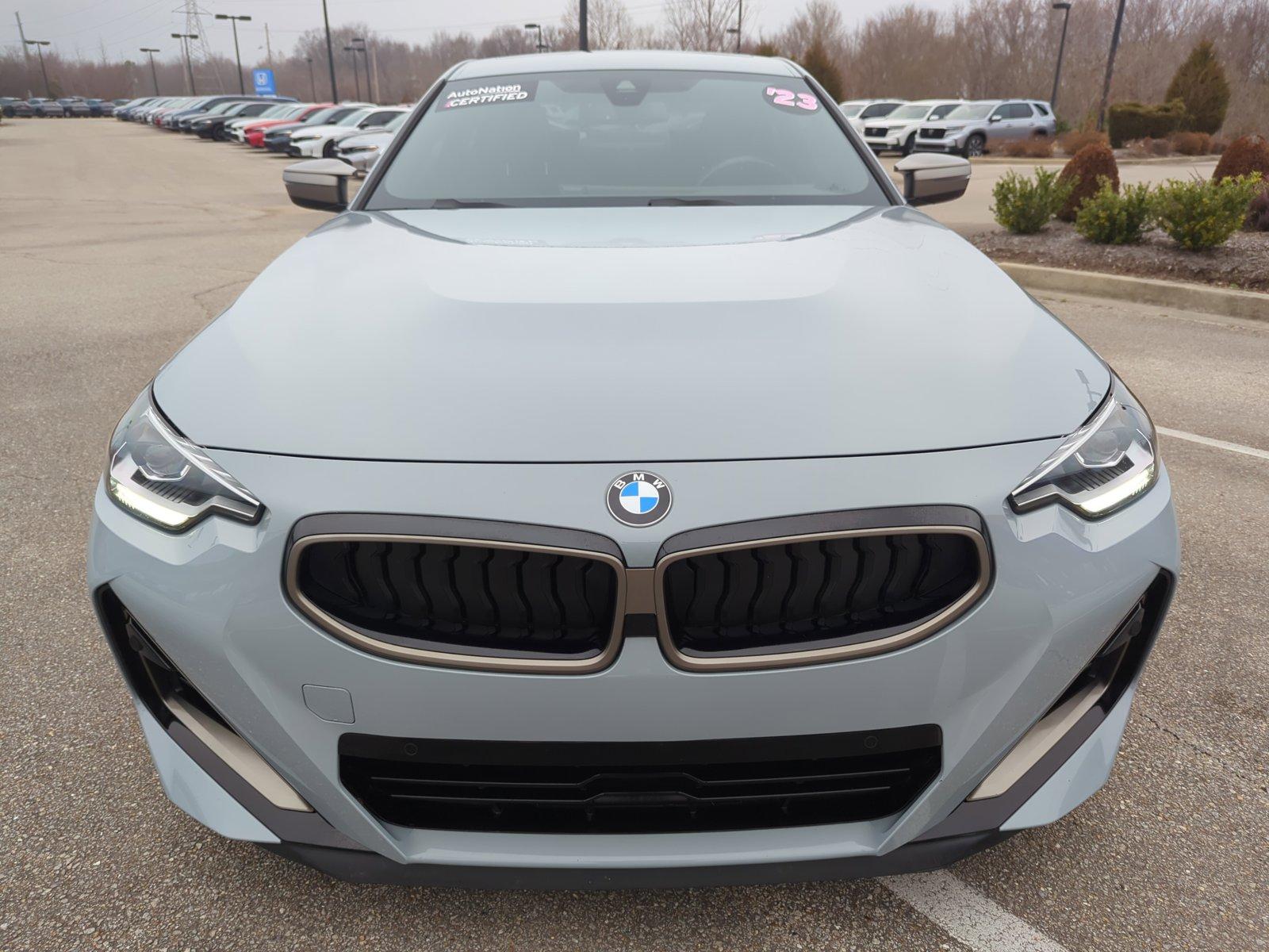 2023 BMW M240i Vehicle Photo in Memphis, TN 38125